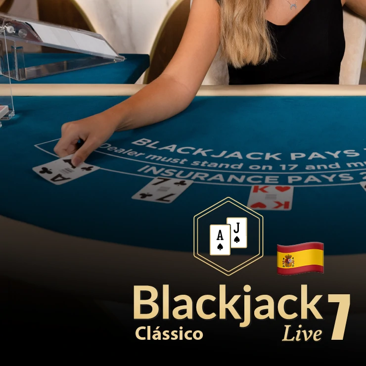 Blackjack Clásico en Español 7